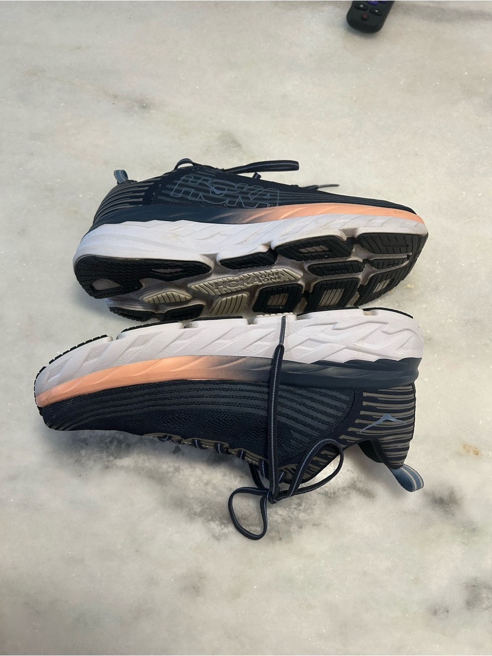 Hoka One One Bondi 6 Size 9 - Picture 5 of 12